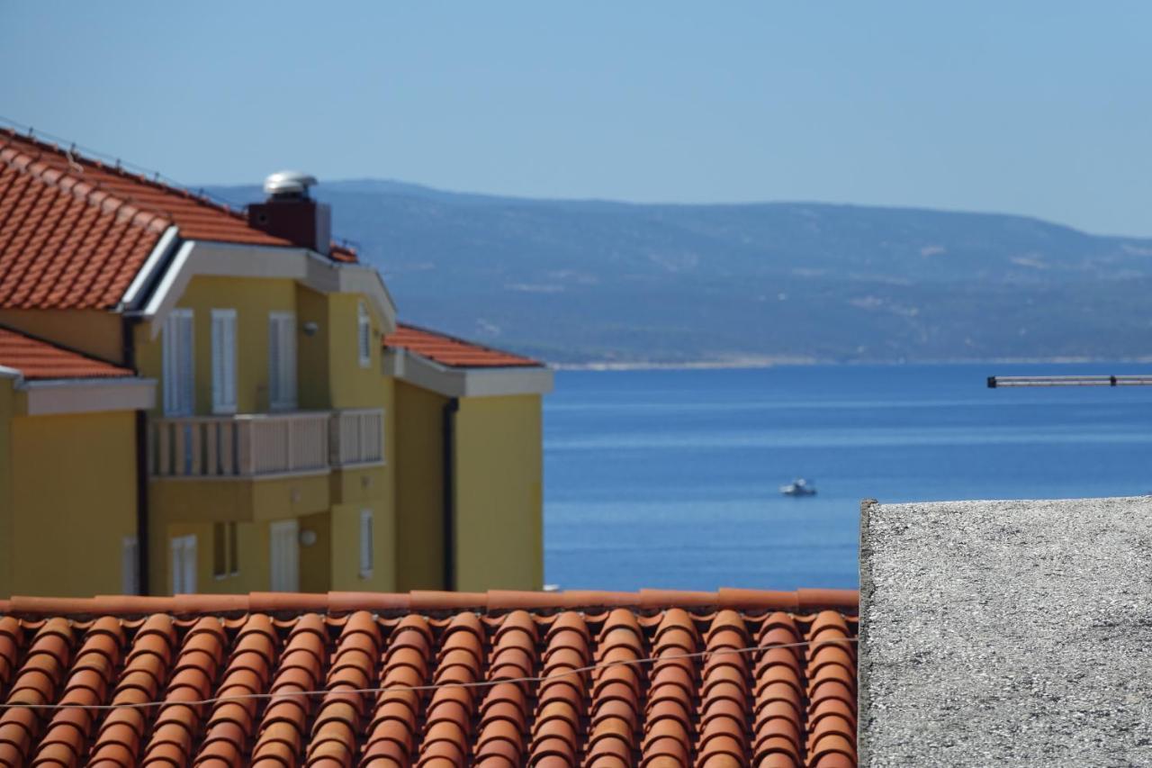 Roza Apartment Baška Voda Екстериор снимка